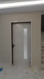 تفصيل ابواب خشبيه 9