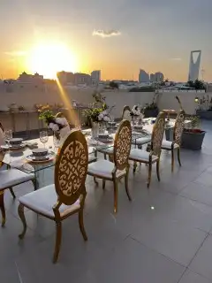 تاجير كراسي طاولات طاوله العشاء طاوله الاستقبال 15