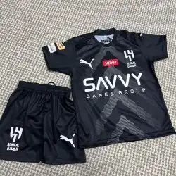 طقم حارس الهلال بونو 2