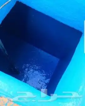 عازل الاسطح المكشوفه وغير مكشوفه والهناقر 6
