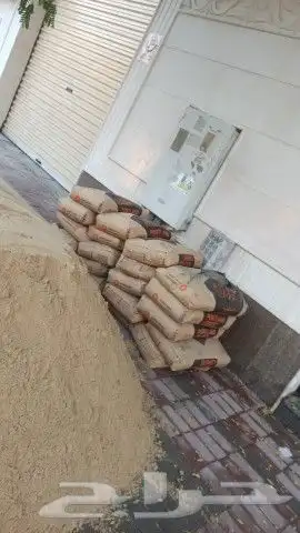 مواد بناء رمل.كنكري.طابوق.اسمنت.اسفلت.رمل زراعه.اعتاب 6