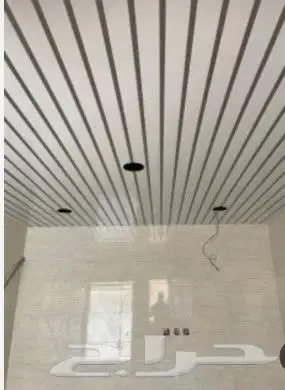 شرائح المنيوم للمطابخ والحمامات واسقف مستعارة 3
