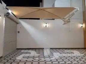 مضلات وسواتر وهناجر وبرجولات 10