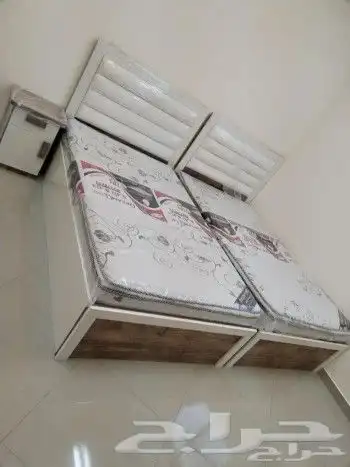 غرف نوم نفرين جديده 1800 ريال 24
