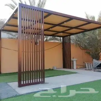 مضلات وسواتر وهناجر وبرجولات 3