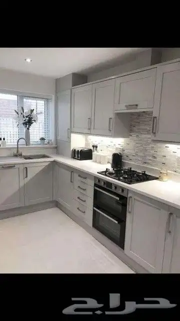 مطابخ حديثه رخام طبيعي صناعي 2