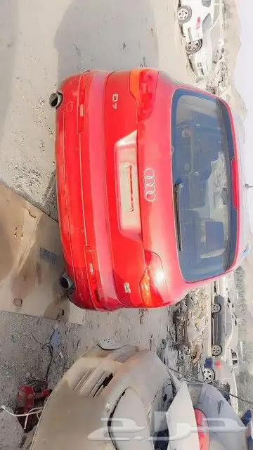 تشليح اودي كيو 7. Q7 قطع اودي كيو 7 اصلية 9