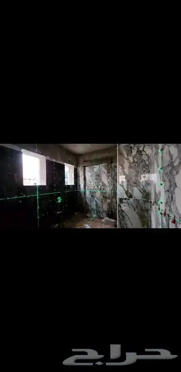 معلم بلاط يمني سراميك ورخام 6