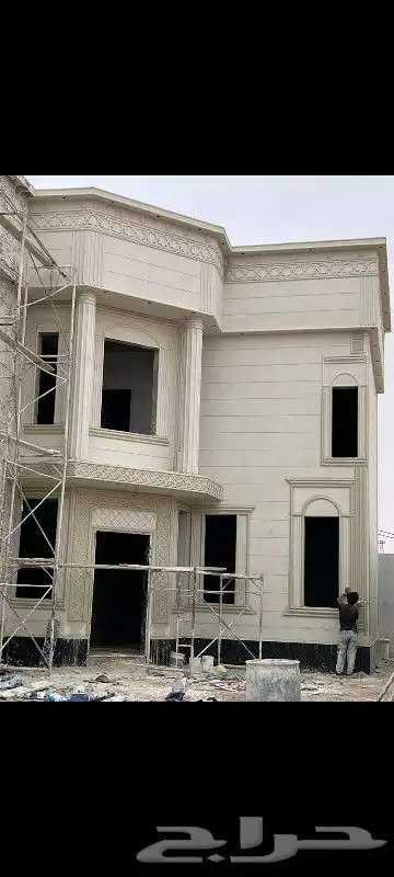 ديكورت خرجي تصميم الحجر اطبيعي 9