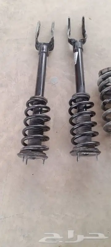 كيت مساعدات مع يايات جراند شيروكي 2011 - 2020 V8 V6 2