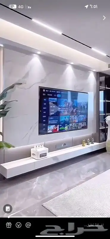 ديكورات وفومات ابو راكان 4
