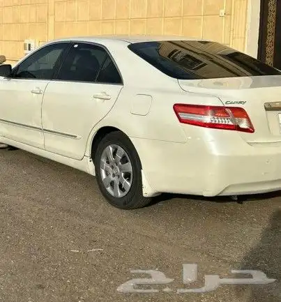 كامري 2011 GLX 2