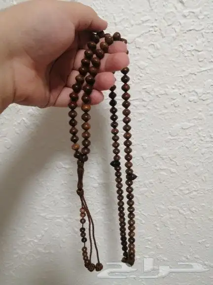 سبحة كوك بني اصلي (جديدة). 0