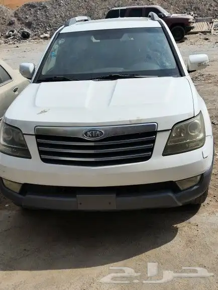 موهافي موديل 2009 8سرندل. تشليح قطع غيار 6