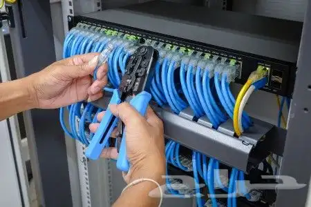 كاميرات طاقه شمسية شبكات سنترالات دش مركزي 1