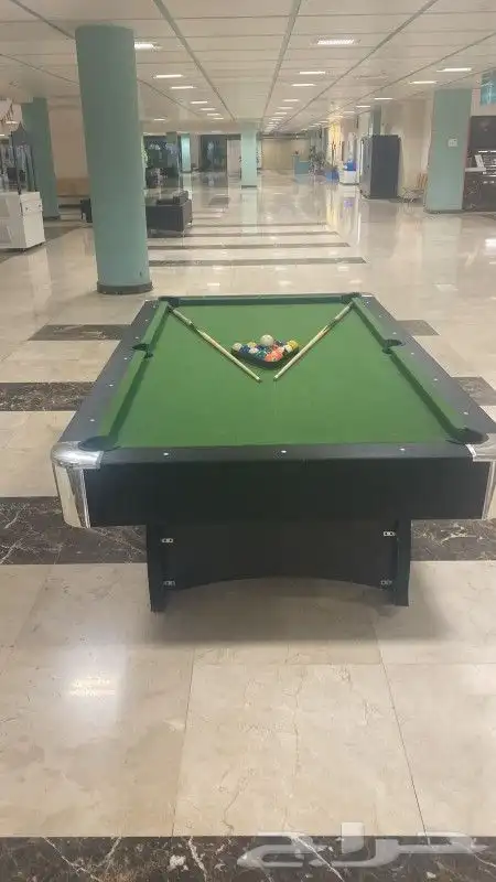 تاجير العاب ترفيهيه بلياردو 0