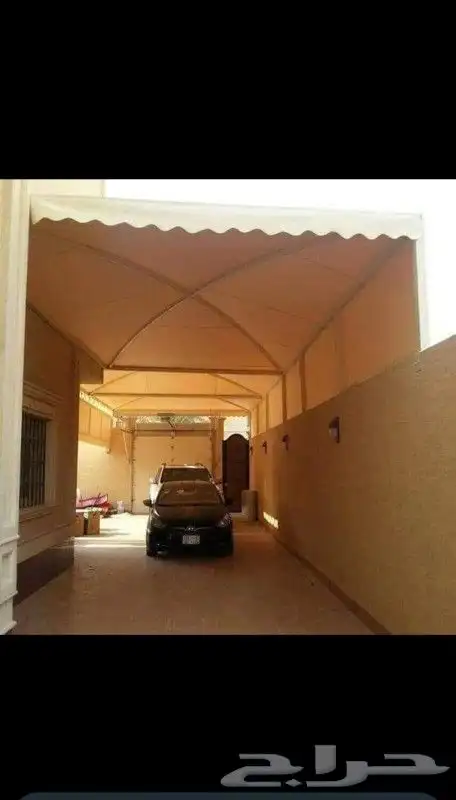 مظلات جده وسواتر وبيوت الشعر 6