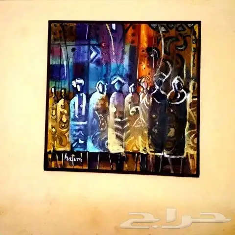 رسام جدران و لوحات محترف 17