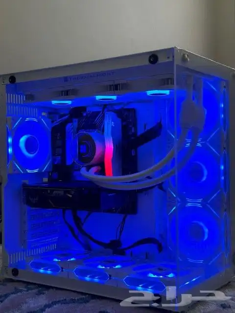 تركيب تجميعات PC 7