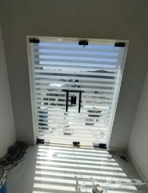 زجاج سكريت خميس مشيط وأبها 1