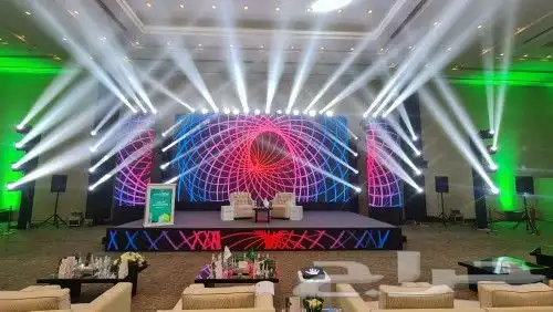 للحفلات والمناسبات وتنظيم المعارض والمؤتمرات افتتاح محلات 15