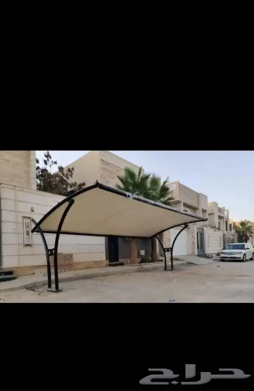 مظلات جده وسواتر وبيوت الشعر 5