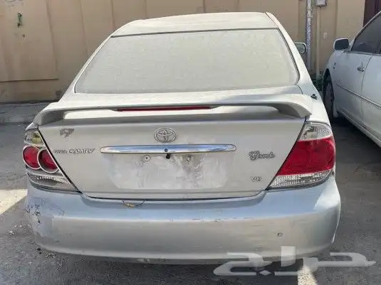 قطع غيار كامري 2003 - 2006 الموقع بيشة 1