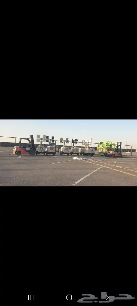 رافعه شوكيه فوركلفت3طن5طن7طن10طن16طن لليجارشهري ويومي ومشوار 4