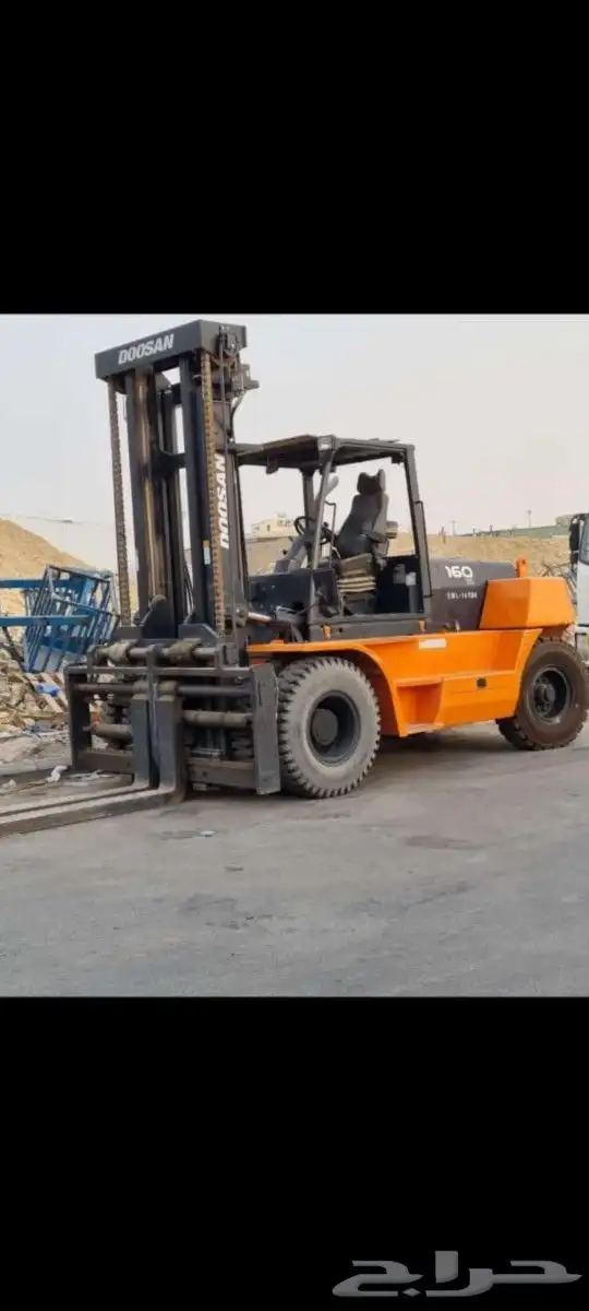 رافعه شوكيه فوركلفت3طن5طن7طن10طن16طن لليجارشهري ويومي ومشوار 3
