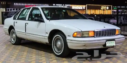 كابريس   1996 4