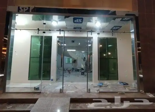 زجاج سكريت خميس مشيط وأبها 2