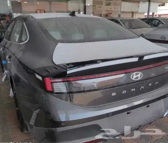 هيونداى سوناتا سمارت بانوراما 2025 معارض جزيره السيارات 3