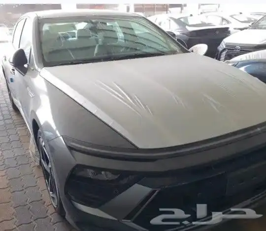 هيونداى سوناتا سمارت بانوراما 2025 معارض جزيره السيارات 5