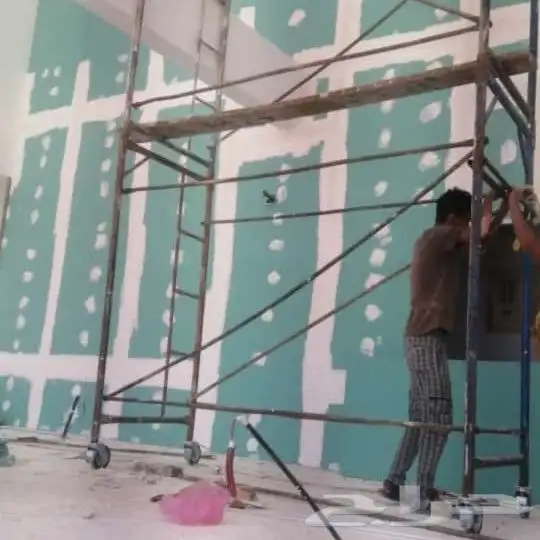 قواطع جبسم بورد 0