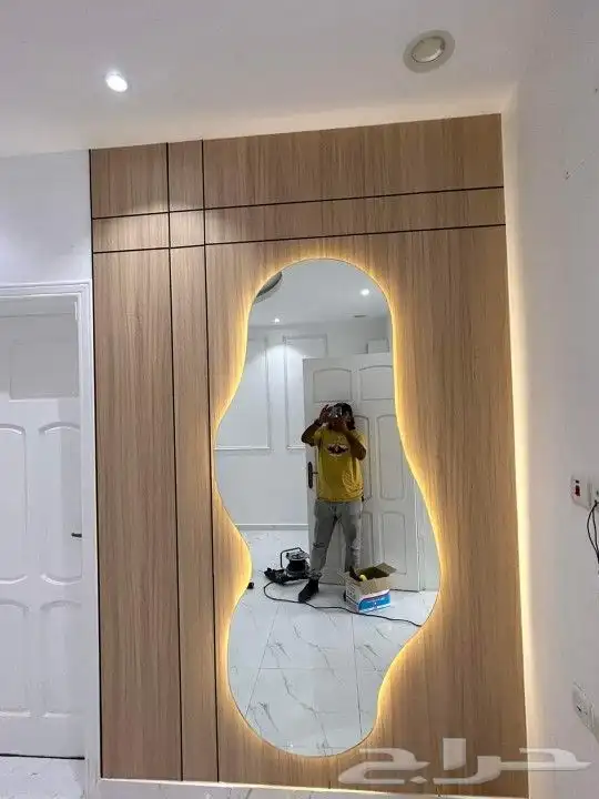 اصباغ وديكورات 8