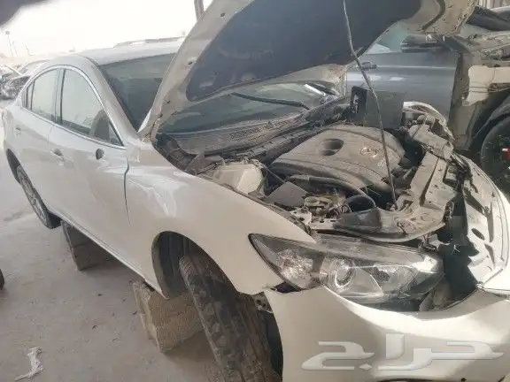 مازدا 6 2018 2