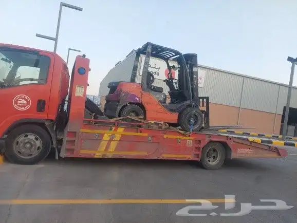 تأجير رافعات شوكيه وكرينات وفوركلفت سكينه شوكيه سيزرلفت مان 3