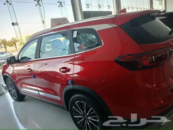 شيرى تيجو 8 2024 4