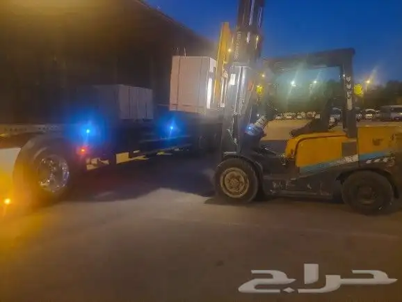 تأجير رافعات شوكيه وكرينات وفوركلفت سكينه شوكيه سيزرلفت مان 0