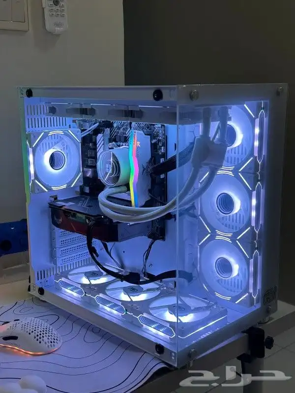 تركيب تجميعات PC 6