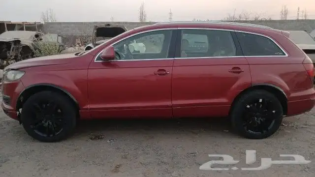 تشليح اودي كيو 7. Q7 قطع اودي كيو 7 اصلية 4