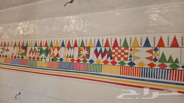 ترميم بيوت الطين وقط عسيري 0