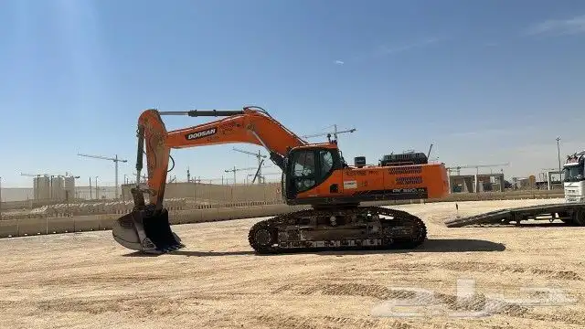 مكنيكي معدات ثقيله هيدروليك 4
