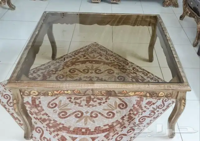 طقم طاولات تركي للبيع 1