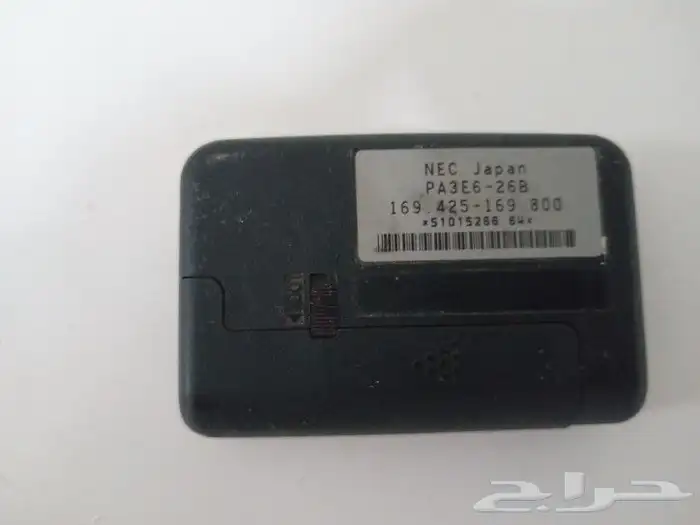 بيجر NEC الياباني 3