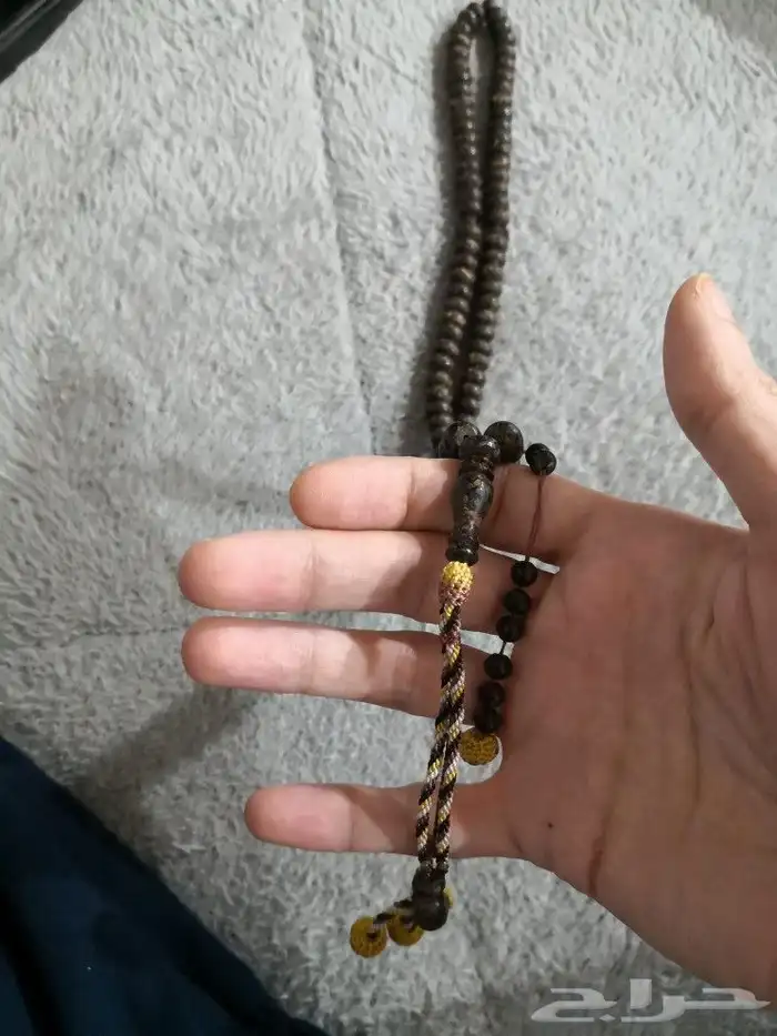 سبحة قرفة 1