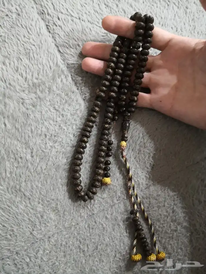 سبحة قرفة 0