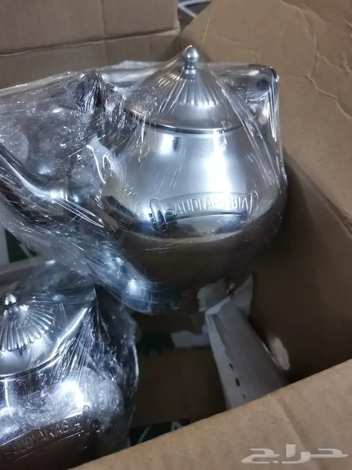 أباريق يابانية أبوجمل واباريق كورية صغيرة.. 1