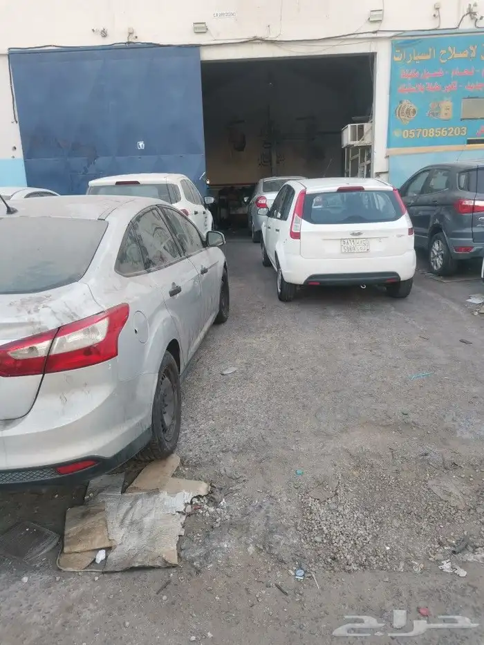 ايكو اسبورت فيكو فيستا فورد فوكس 0