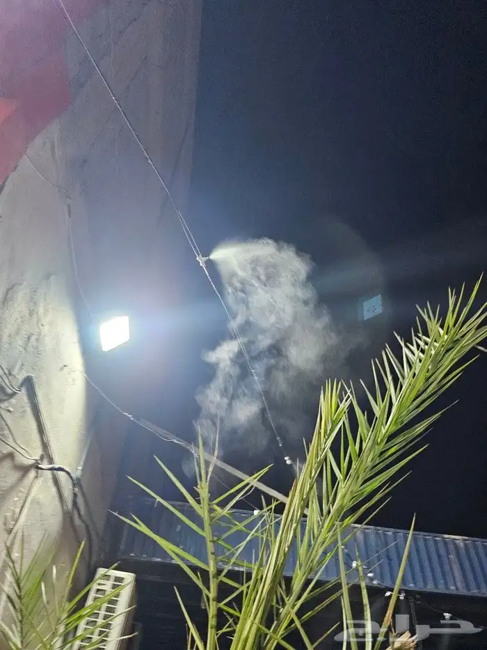 رذاذ وضباب 7